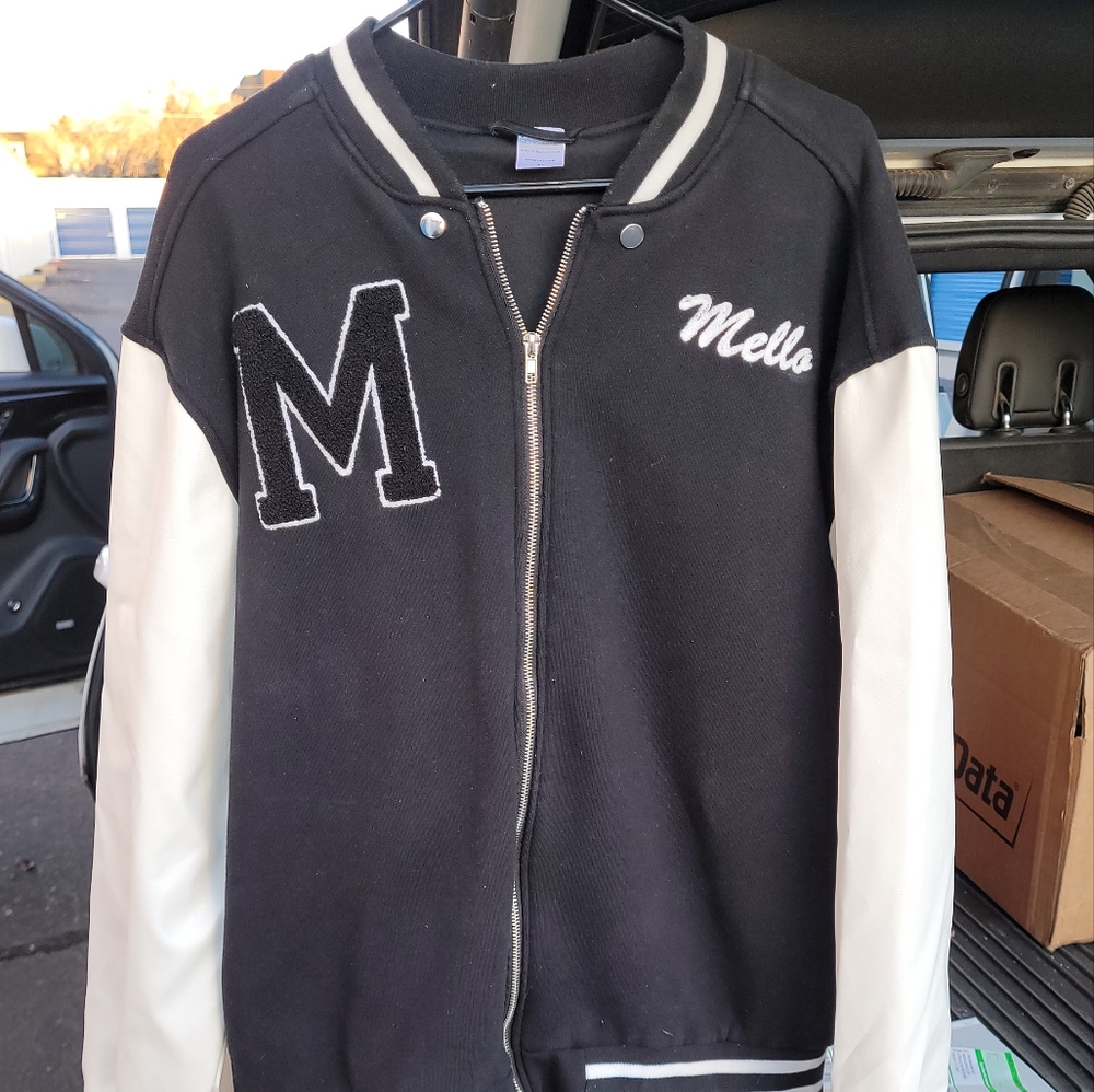 Marshmello Letterman's Jacket Size XL